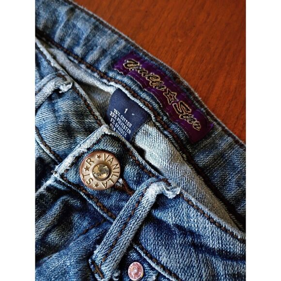 Vanilla Star Denim Jeans - Size: 1       (1124) - Picture 3 of 5